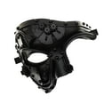 thumbnail image 1 of Máscara Steampunk Salvador Cubierta Steampunk para Halloween, 1 of 7