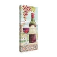 thumbnail image 2 of Trademark Fine Art 'Wine Country V Crop' Canvas Art by Daphne Brissonnet, 2 of 3
