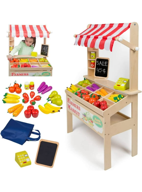 Supermarket Playsets in Play Grocery & Shopping