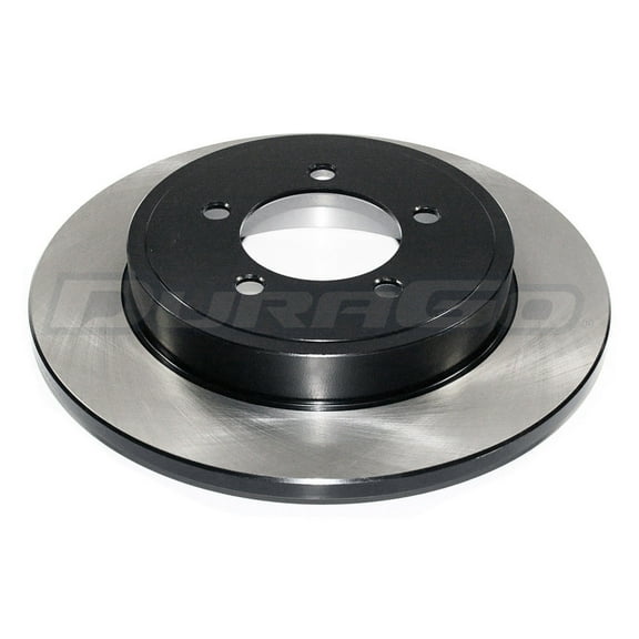 DuraGo BR54098-02 Disc Brake Rotor