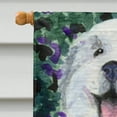 thumbnail image 3 of Carolines Treasures SS8856CHF 28 x 40 In. Great Pyrenees Flag Canvas- House Size, 3 of 4