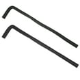 thumbnail image 1 of Kit de 2 mangueras de calefacción intercambiables de 90 grados, moldeadas, aptas para motores Chevrolet serie LS de 5/8" y 3/4" de diámetro interior., 1 of 14