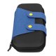 thumbnail image 4 of Para Switch Lite Estuche de transporte Bolsa de transporte de viaje EVA para accesorios de consola de juegos con doble compartimento con cremallera Negro Azul Para Switch Lite, 4 of 5