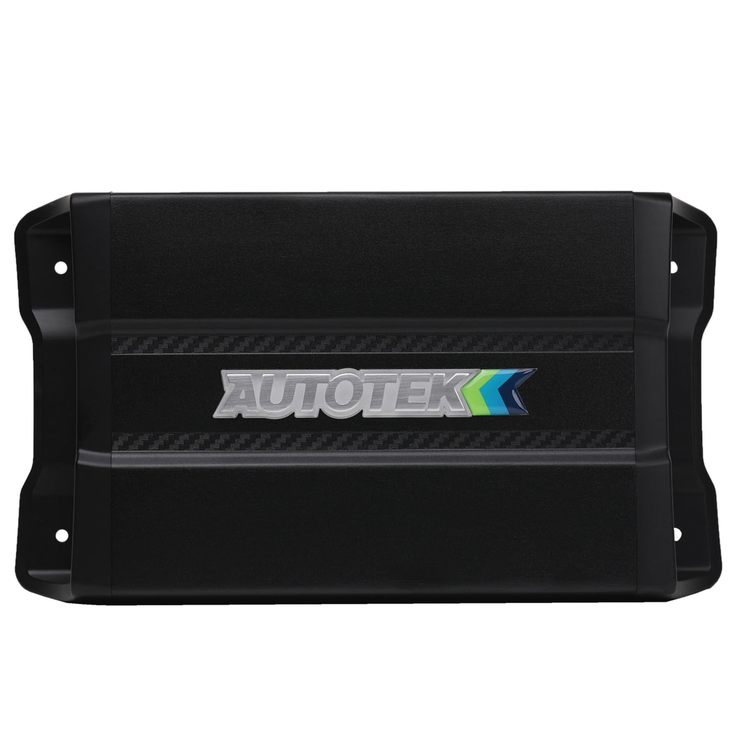 Autotek MM-1525.1D The MEAN MACHINE 1,500-Watt Monoblock Compact Class D Amp with Wired Bass Remote