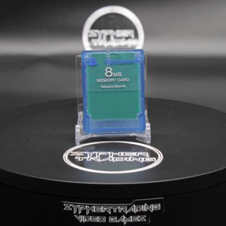 Restored 8MB Memory Card | Officially Licensed | NYKO | PS-80516