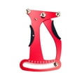 thumbnail image 1 of Herramienta de medición Sharpla de llanta de bicicleta de montaña Mecanizado CNC rojo, 1 of 8