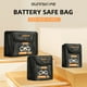 thumbnail image 2 of Bolsa de almacenamiento Sidaley para Dron Baterías Portátiles Estuche de Transporte Protector, 2 of 6