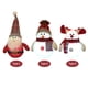 thumbnail image 2 of Adorno de Navidad LED Juguete de Navidad Regalo Papá Noel Muñeco de nieve Elk Árbol de Navidad Colga Abanopi Tipo 2, 2 of 7