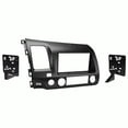 thumbnail image 3 of Fits Honda Civic 2006-2008 Gray Metra Single or Double DIN Dash Kit with Harmony Radio Harness, 3 of 4