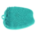 thumbnail image 3 of Depurador De Pies De Ducha, Previene Resbalones, Exfoliante, Mejora La Circulación Sanguínea, Estera De Masaje Para Lavado De Pies De Ducha Para Mujeres Embarazadas, 3 of 7
