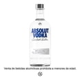 thumbnail image 1 of PACK DE 3 VODKA ABSOLUT AZUL 750ML, 1 of 2