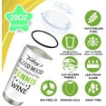 thumbnail image 5 of Tennis Gifts for Men/Women, Gifts for a Tennis Lover, Tennis Gifts for Dad, Tennis Lover Gifts, Tennis Accessories, Tennis Gifts Women, Tennis Party Decorations, Tennis Player Themed Tumbler 20OZ, 5 of 6