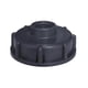 thumbnail image 1 of Riwesomey S60X6 Rosca a 1/2 3/4 1 Conector de manguera de jardín Adaptador de reemplazo de válvula de tanque IBC (1/2) Herramientas y ferretería Riwesomey TO003960-00, 1 of 6