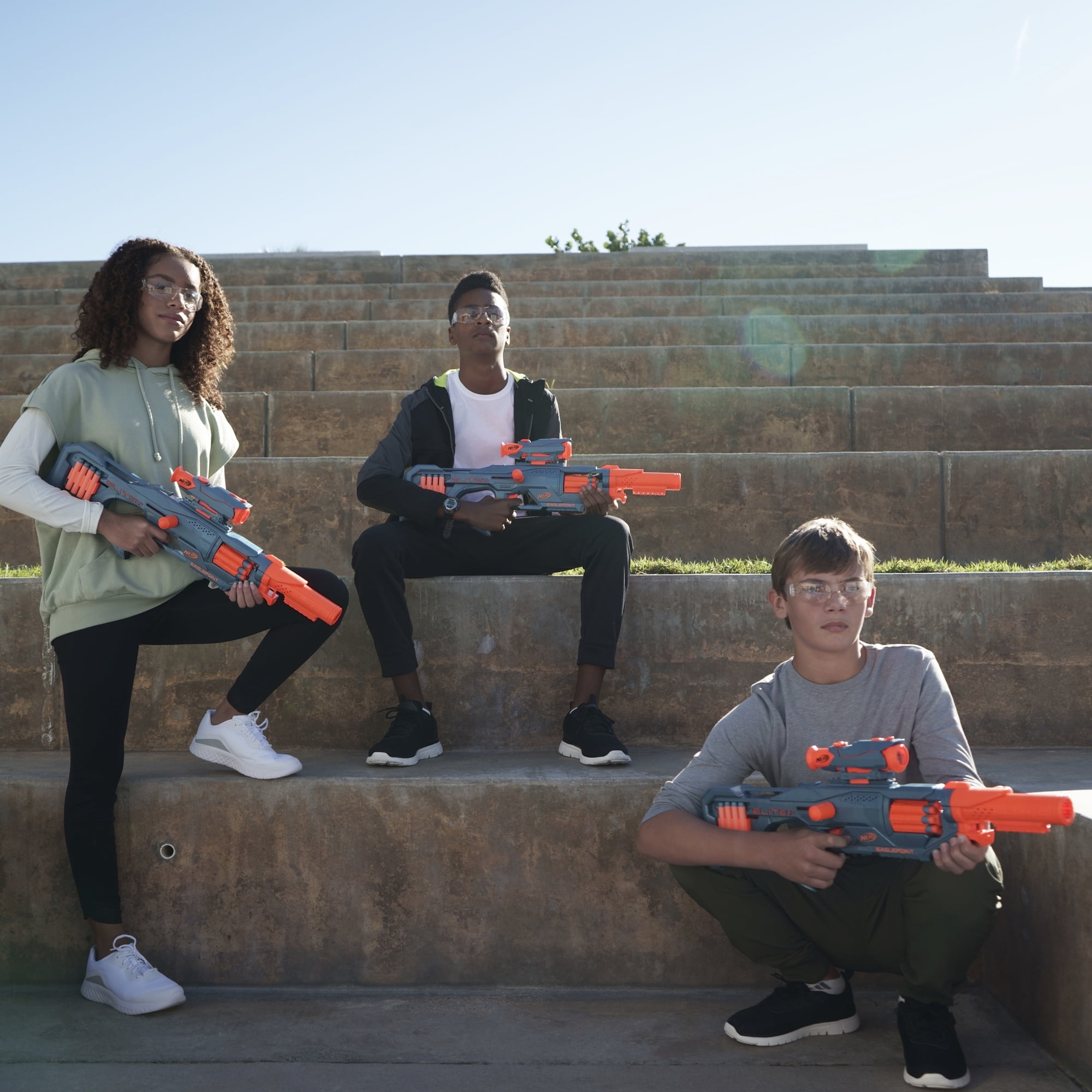 Nerf Elite 2.0 Eaglepoint RD-8 — Toycra