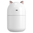 thumbnail image 4 of Yuarrent Humidificador Humidificador de dibujos animados para el hogar y la oficina Difusor de aroma USB de 300 ml con luz LED Humidificadores Blanco 0205#, 4 of 6