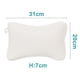 thumbnail image 5 of Cojín de Baño con 2 Ventosas Cojín de Cuello Fabricado en Poliéster Secado Rápido Fácil Limpieza - Cojín de Baño Confort Adepaton 2034876-1, 5 of 9