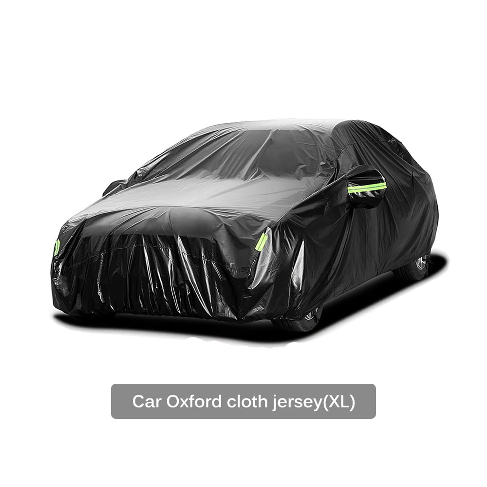 Stretch personnalisable en velours noir Capuche intérieur Salon de lauto bâche pour voiture CHEYIFU Car Cover Compatible avec Renault Talisman