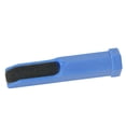 thumbnail image 1 of Punta de Tacos de Billar Sharpla de Cuero Doble Cara Herramientas de Pulido Reparación Barra Azul, 1 of 4