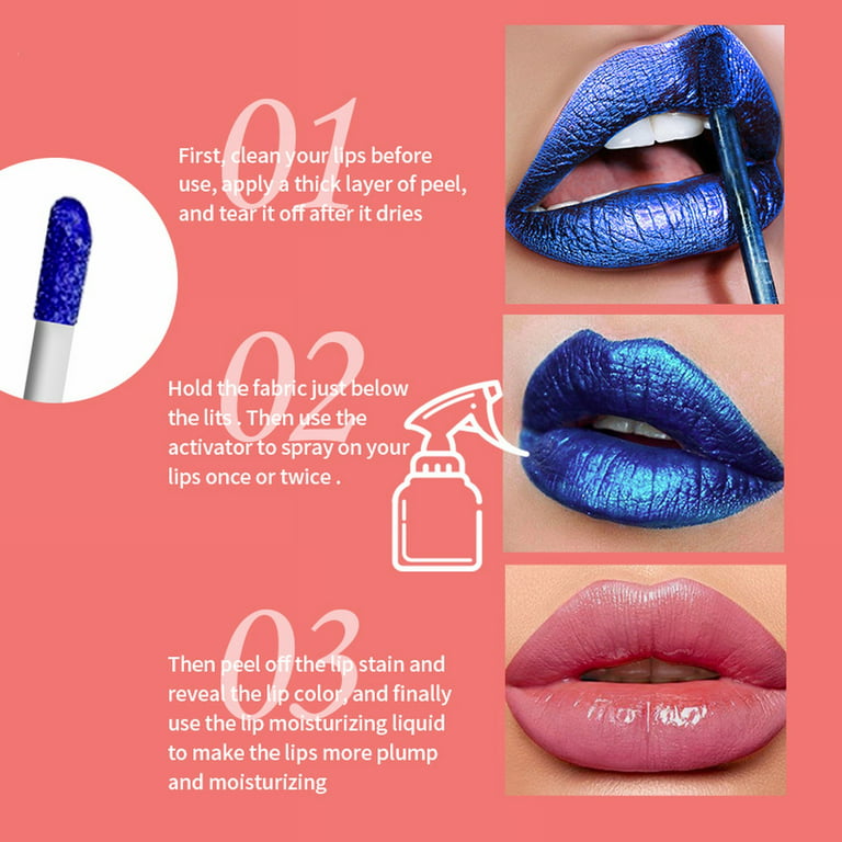Lip Pigment Powder I Add color to your lipsticks, versagel, lip