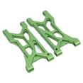 thumbnail image 2 of Brazos de Suspensión Trasera Brillar de Aleación de Aluminio para Coche RC 1/10 Color Verde, 2 of 10