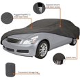 thumbnail image 3 of 10-014-261001-00 OverDrive PolyPro III Heavy Duty Full Size Sedan Car Cover, 3 of 7
