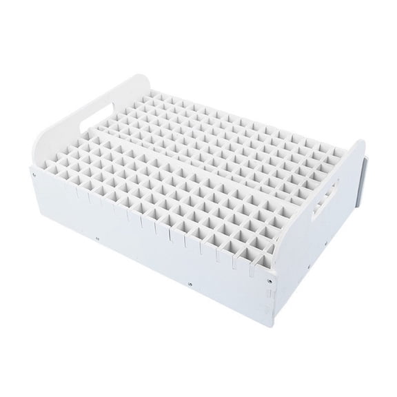 Multipurpose Desktop Marker Organizers 204 Slots Marker Stand Colored Pencil Storage Rack For Acrylic Marker Paint Pen