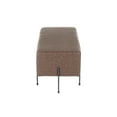 thumbnail image 4 of Daniella Contemporary Bench by LumiSource, 4 of 7