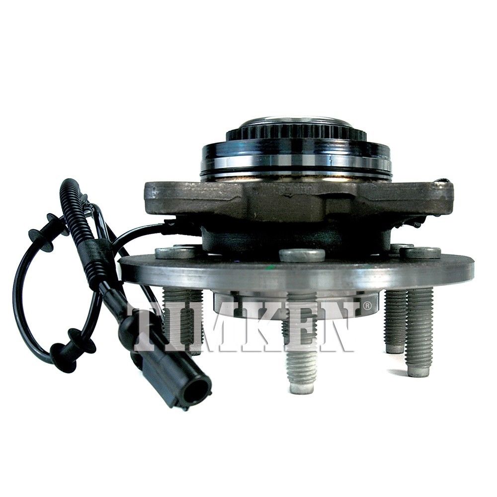 Wheel Bearing and Hub Assembly