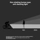 thumbnail image 3 of Luces de Bicicleta Lámpara de Ciclismo de Alto Brillo Delantera y Trasera USB Recargable de Bicicleta Luz Trasera Linterna Impermeable, 3 of 5
