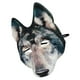 thumbnail image 2 of Máscaras de hombre lobo aterradoras, máscaras de animales 3D para Halloween, máscaras de mascarada de animales, máscaras de disfraz de lobo realistas, máscaras de disfraces para fiesta de cosplay de, 2 of 4