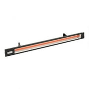 SL4028BL-Infratech-Slim Line - Single Element 4000 Watt Patio Heater-208 Voltage-Black Finish