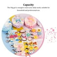 thumbnail image 2 of kurtrusly Simulation Ice Cream Gel DIY Resin Glue 50g Phone Case Whipped Decoration Tool Girl Shell Removable Children Soft Clay Sky Blue, 2 of 9