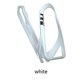 thumbnail image 3 of Yuarrent Portavasos para bicicletas, organizador de botellas de bicicleta de carretera montado, soporte de hervidor de repuesto para ciclismo, soporte de Ciclismo Blanco Yuarrent OD028952-06, 3 of 6