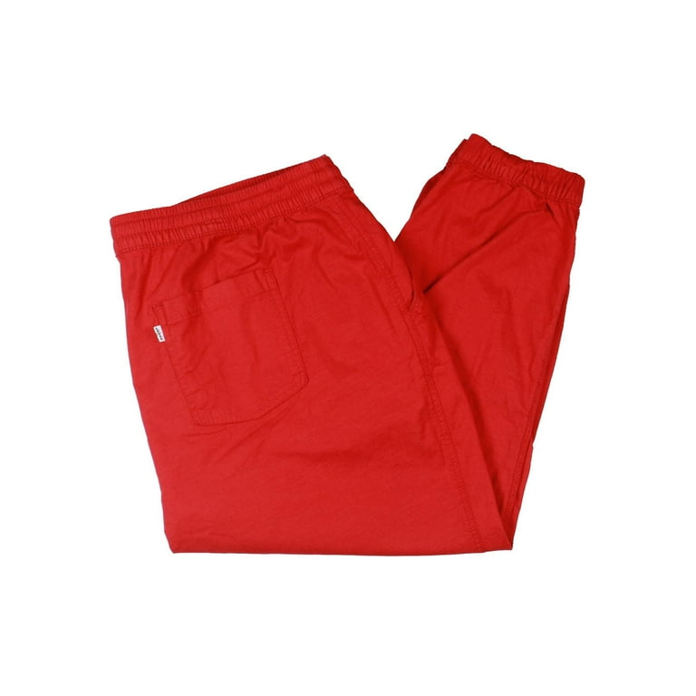 Levi's jet set jogger sale