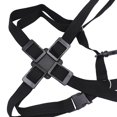 thumbnail image 4 of Cergrey Adjustable Sax Saxophone Chest Shoulder Strap Harness Musical Instrument Accessory, Saxophone Shoulder Strap, Adjustable Sax Strap, 4 of 8