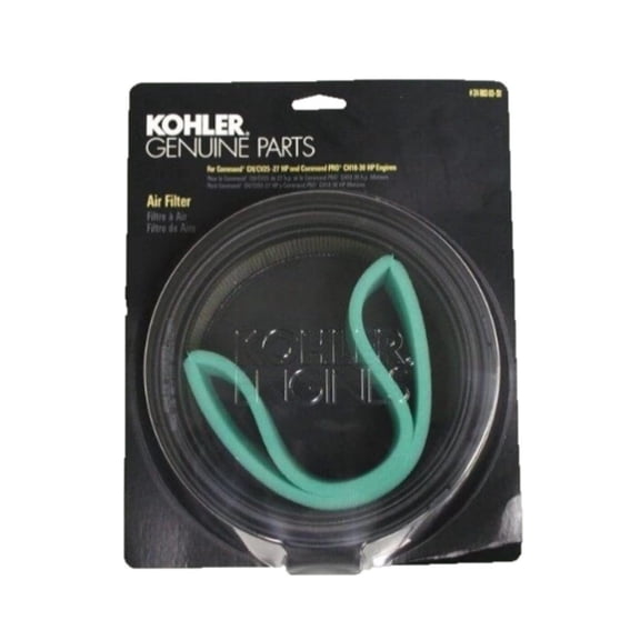24 883 03-S Kohler Air Filter Kit Air Filter 24-083-05 & Prefilter 24 083 05