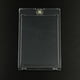 thumbnail image 3 of 10 Piezas 35PT Portatarjetas Magnético Duro para Idol Photo Cards Protector Sports Trading Card Toploaders Vitrina B, 3 of 5