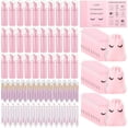 thumbnail image 1 of Kit de champú para pestañas Zhehao, 150 unidades, con cepillos para botellas y bolsa, 1 of 6