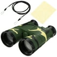 thumbnail image 1 of BRIGHTFUFU 1 Set Kid Toy Telescope Green High Definition for Nature Exploration, 1 of 8