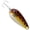 Brown Trout, variant on Dardevle Dardevlet Spoon, 2 7/8in, 3/4oz, Brown Trout, Nickel Back