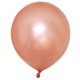 thumbnail image 2 of Kit de globos en oro rosa con estampado de felicitación de cumpleaños, 13 unidades, lámina de látex, 2 of 3
