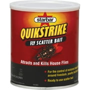 Home and Garden 3006192 Quikstrike Fly Scatter Bait, 5-Pound