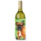 thumbnail image 1 of "Treasures German Boxer St Patrick's Botella Decorativa Abrazadera, 750ml, Multicolor" Caroline's Treasures BB9814LITERK, 1 of 1