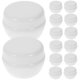 thumbnail image 2 of 15pcs 20g Forma de hongos Crema Crema Loción de viaje Loción Contenedores Embalaje Botellas, 2 of 5