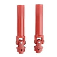 thumbnail image 2 of Nylon Front & Rear Drive Shaft Transmission CVD for 1/10 Traxxas Slash VXL HQ727 RC Car Upgrade Parts, 2 of 6