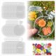 thumbnail image 2 of 120 Marcapáginas de Flores Secas Transparentes, Marcapáginas de Flores Prensadas Hechas A Mano, Clips de Página de Flores Transparentes, Marcapáginas DIY, 2 of 5