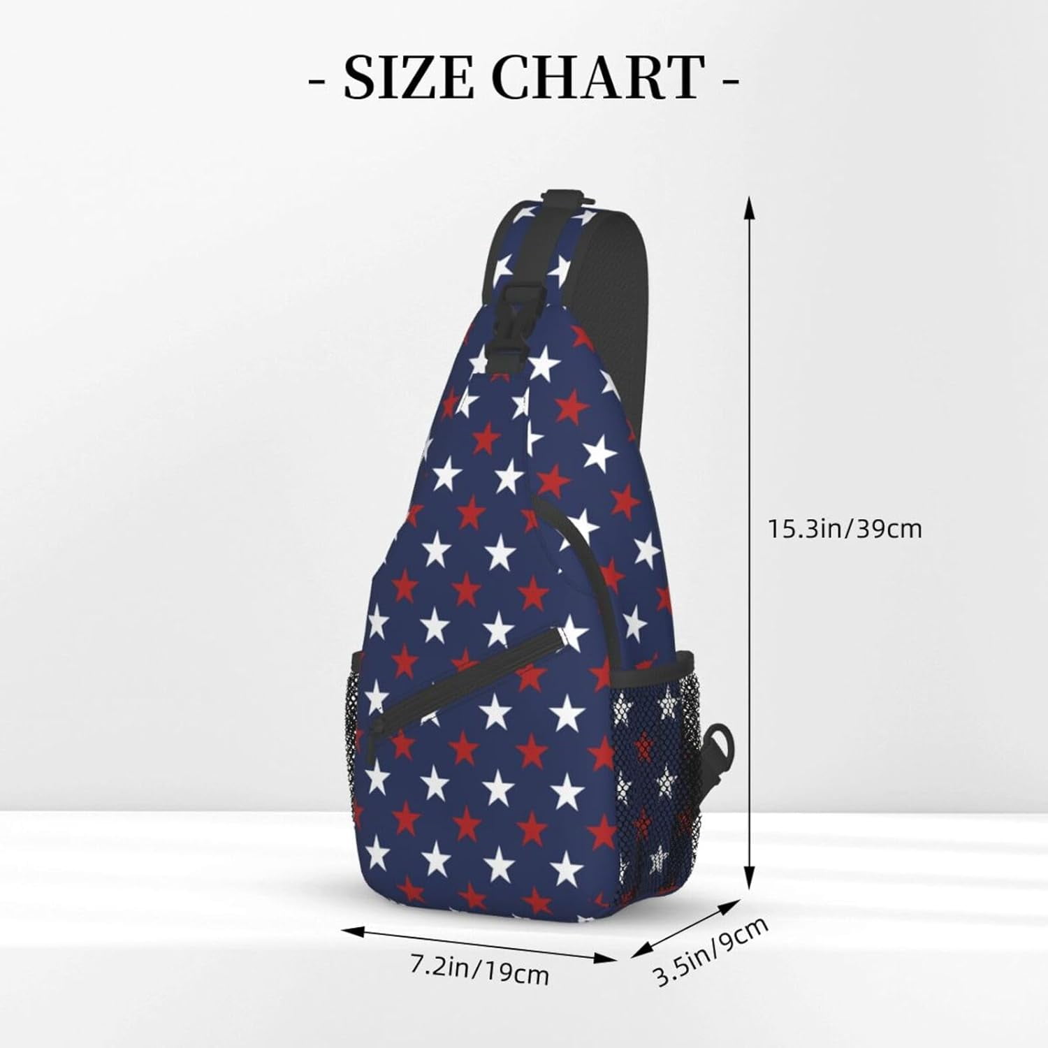 Sling Bag Baseball Vintage Sport Hiking Daypack Crossbody Shoulder Backpack Travel Chest Pack for Men Women