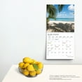 thumbnail image 4 of Beautiful Tropical Islands | 2024 12x24" (Hanging) Wall Calendar | StarGifts, 4 of 9