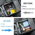 PIMCAR Center Console Organizer Compatible with Ford Ranger 20192023
