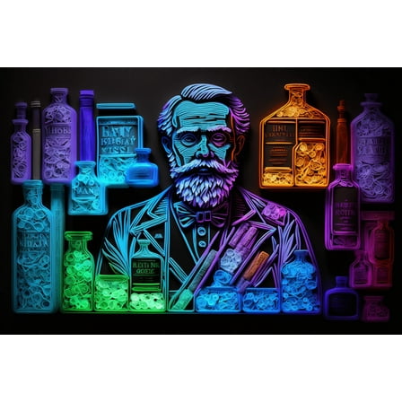 PasteurVision Shaving Soap - Tallow Crème Fraîche